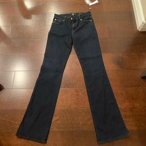 7 for all Mankind Brand New Jeans